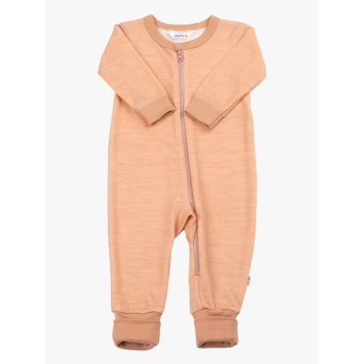Abbildung von Joha Pyjama für Kinder, Größe: 68/74, Rose