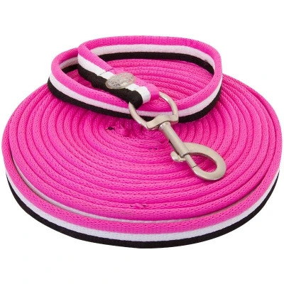 Abbildung von Imperial Riding Longe Crushion Weich Neon Pink Onesize