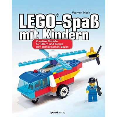 Abbildung von LEGO® Spaß mit Kindern: Kreative Modelle für Eltern und Kinder zum gemeinsamen Bauen