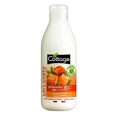 Abbildung von HIDRATACIÓN INSTANTÁNEA leche corporal #caramelo 200 ml