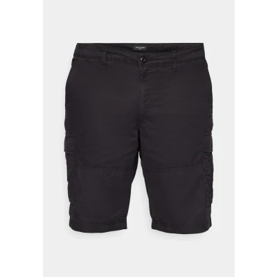 Abbildung von Jack &amp; Jones Jpstcole Jjcampaign Shorts, Herren, Größe: 44, Black