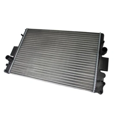 Abbildung von THERMOTEC D7E004TT Kühler, Motorkühlung Aluminium, Kunststoff 453 650 34 Schaltgetriebe Kühlrippen mechanisch gefügt IVECO: DAILY 4, 3