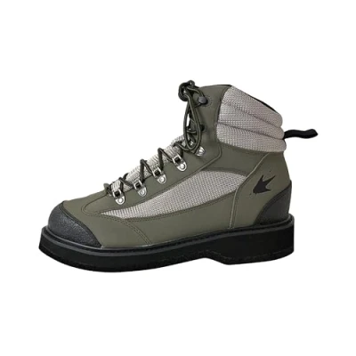 Abbildung von frogg toggs Herren Hellbender Watstiefel, Filz, 10