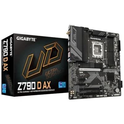Abbildung von Gigabyte Mainboard »Z790 D AX«