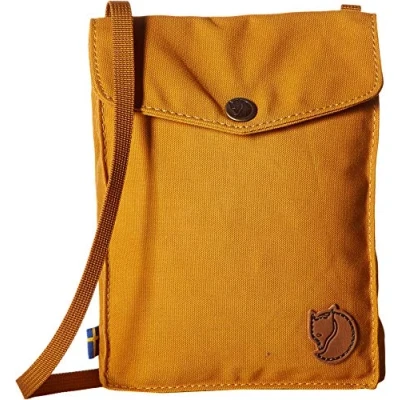 Abbildung von Fjällräven POCKET, gelb(acorn (166)), Gr. , 18