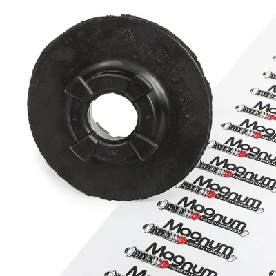 Abbildung von Magnum Technology A8R008MT Federteller oben, Hinterachse RENAULT: CLIO 3, Modus / Grand Modus, Captur