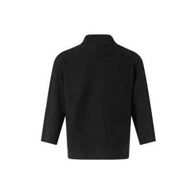 Abbildung von Comma Strickpullover, mit Rollkragen