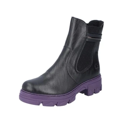 Abbildung von Rieker Damen Stiefeletten 74690