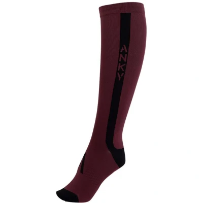 Abbildung von ANKY Reitsocken AW25 Technical Windsor Wine 39/42 Agradi.deVerkauft von Agradi