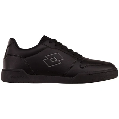 Abbildung von Lotto Herren Sneaker, Black/DK.Grey, 47 EU