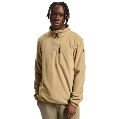 Abbildung von Brandit Troyer Fleecejacke, Herren, Größe: 3XL, Camel