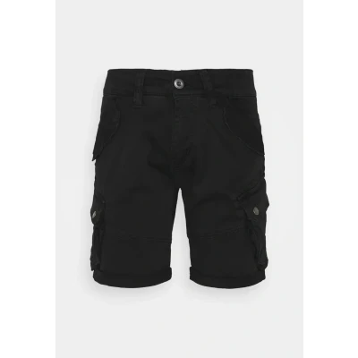 Abbildung von Alpha Industries Combat Shorts, Herren, Größe: 30, Black
