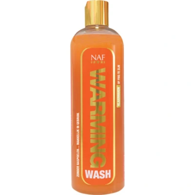 Abbildung von NAF Warming Wash 500ml