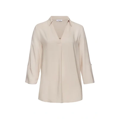 Abbildung von Lascana Bluse, Damen, Größe: 44, Champagner