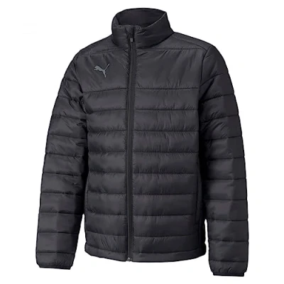 Abbildung von Puma Winterjacke für Kinder, Größe: 128, Schwarz