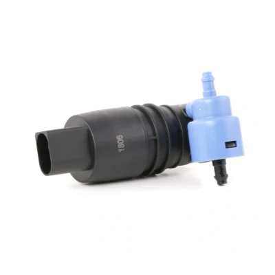 Abbildung von METZGER 2220008 Waschwasserpumpe VOLKSWAGEN: Golf 4, Sharan I, 4 Variant, AUDI: A4 B6 Avant, A3 Hatchback, Sportback, SEAT: Ibiza
