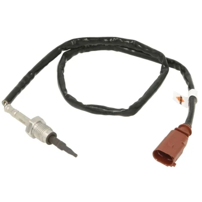 Abbildung von NRF 707158 Sensor, Abgastemperatur mit synthetischem Fett VOLKSWAGEN: Passat B8 Variant