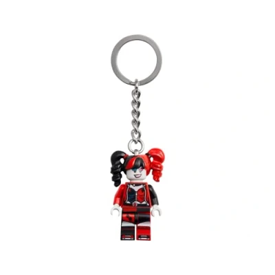 Abbildung von LEGO DC 854238 Harley Quinn Schlüsselanhänger