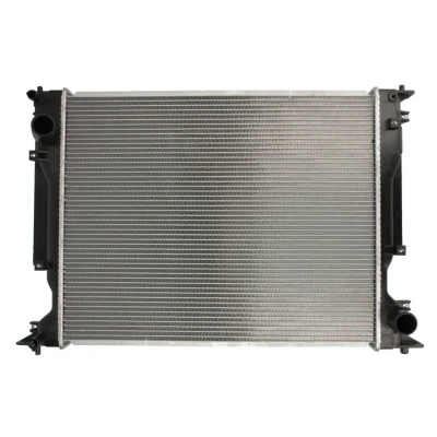 Abbildung von NRF 59219 Kühler, Motorkühlung Aluminium 550 434 32 Kühlrippen gelötet LEXUS: IS 2