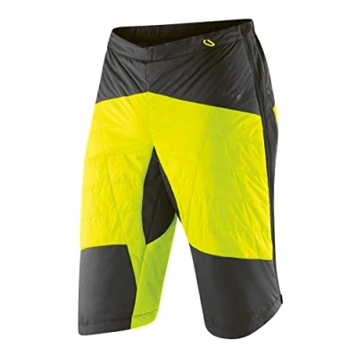Abbildung von Gonso Herren Alvao M Shorts, Gelb, XXL EU