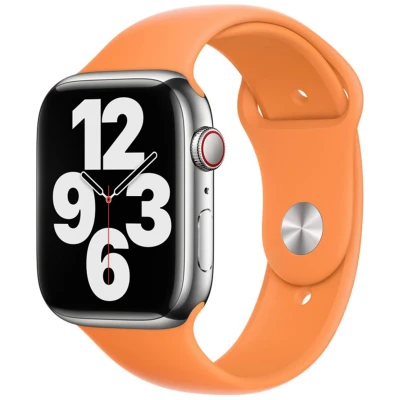 Abbildung von Apple Sport Band Watch 38mm / 40mm 41mm Marigold MKUF3ZM/A