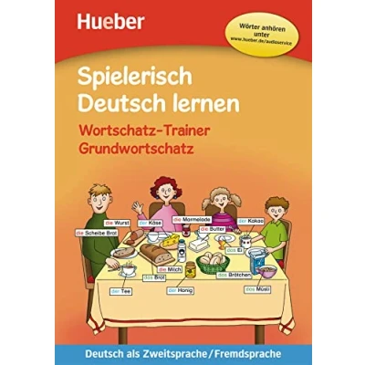 Abbildung von Wortschatz Trainer Grundwortschatz neue Geschichten: Deutsch als Zweitsprache / Fremdsprache Buch mit MP3 Download (Spielerisch lernen)