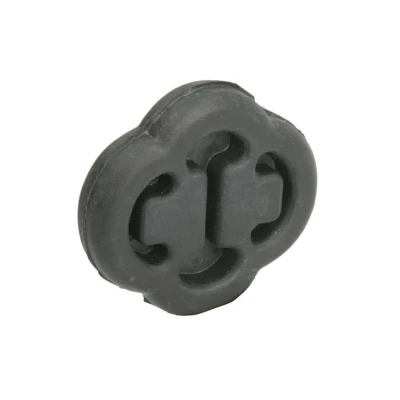 Abbildung von BOSAL 255 853 Gummistreifen, Abgasanlage AUDI: 90 B2, A6 C4 Saloon, 100 C3 VOLKSWAGEN: Caddy 1 Pickup, GOLF 1, 2, SKODA: FELICIA 2 Kombi