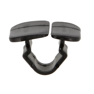 Abbildung von ROMIX 50146Z Clip VOLKSWAGEN: Golf 4, Transporter 5, Passat B6 Saloon, AUDI: A4 Avant, A3 Hatchback, SKODA: Fabia 1 Combi