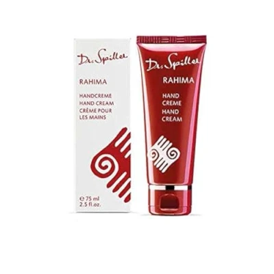 Abbildung von Dr. Spiller Rahima Handcreme Revitalisierend Mit Wirkstoffen aus Afrika Für langanhaltende Geschmeidigkeit