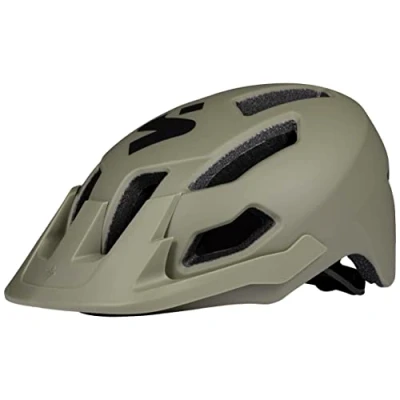 Abbildung von Sweet Protection Unisex Youth Dissenter Helmet Jr, Woodland, XSS