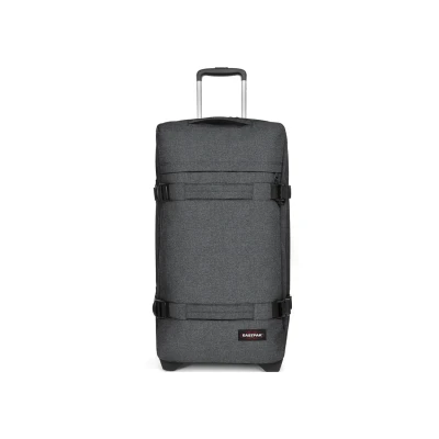 Abbildung von Eastpak TRANSIT&#039;R M Trolley, Größe: One Size, Black denim