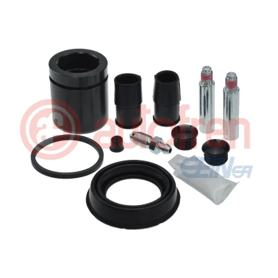 Abbildung von AUTOFREN SEINSA D43423S Bremssattel Reparatursatz Hinterachse 44 PISTON KIT+GUIDEPINS BMW: X5