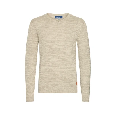 Abbildung von Blend Bhdansel Strickpullover, Herren, Größe: XL, Beige