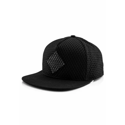 Abbildung von Blackskies Andromeda Cap, Herren, Größe: One Size, Black mesh