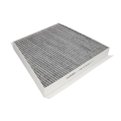 Abbildung von PURRO PUR PC3029C Innenraumfilter Aktivkohlefilter 316, 240 266 34 MERCEDES BENZ: E Class Saloon, T modell, CLS Coupe