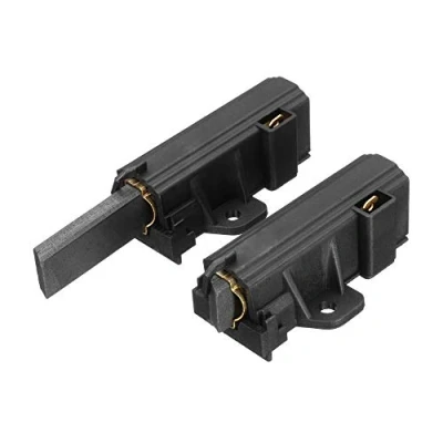 Abbildung von 2x Kohlebürsten für 20584.087 20544.080 20584.453 20584.084 20584.513 20584.514 SOLE Waschmaschinen Motoren / 5x13x36mm Motorkohlen
