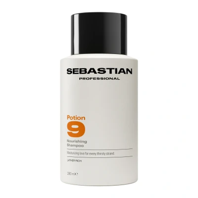 Abbildung von Sebastian Potion 9 Nourishing Shampoo 280ml