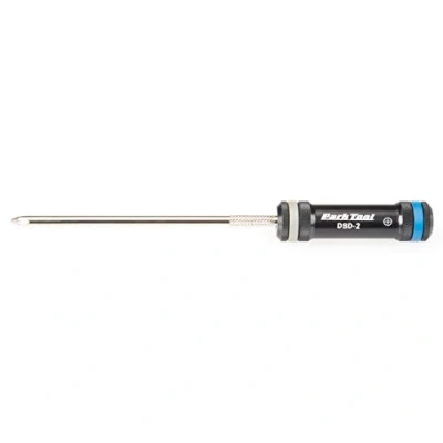 Abbildung von Park Tool Unisex Erwachsene Kreuzschlitzschraubendreher 4001842 Kreuzschlitzschraubendreher, Black/Blue, Einheitsgröße