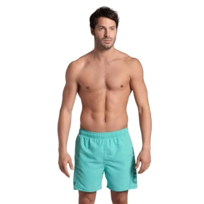 Abbildung von Arena Fundamentals Badeshorts, Herren, Größe: Medium, Water navy