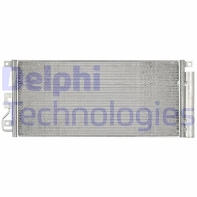 Abbildung von DELPHI CF20269 Klimakondensator mit Trockner 12 9 653 OPEL: Mokka / X