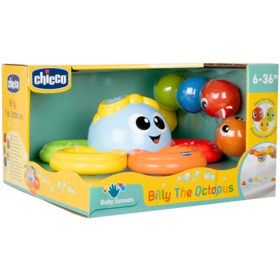 Abbildung von Chicco Billy the Octopus Badespielzeug
