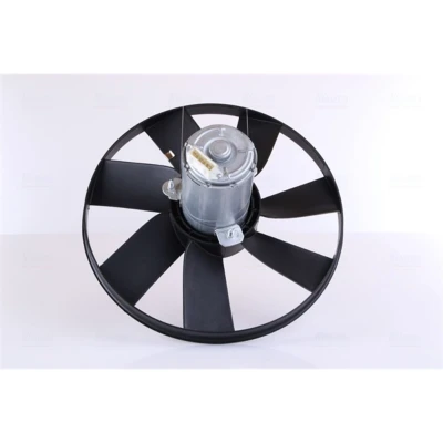Abbildung von NISSENS 85838 Lüfter 385 12 204 ohne integrierten Regler VOLKSWAGEN: GOLF 2, 3, Corrado
