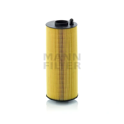 Abbildung von MANN FILTER HU 11 003 y Ölfilter mit Dichtung Filtereinsatz