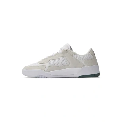 Abbildung von DC Shoes Metric S X ISH Skate Sneaker low, Herren, Größe: 40.5, Whp white purple Leder