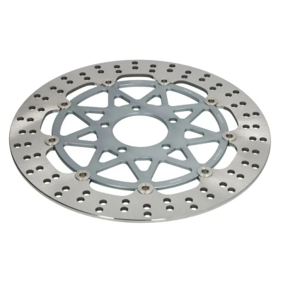 Abbildung von TRW MSW223 Bremsscheibe 320 5 gelocht, schwimmende
