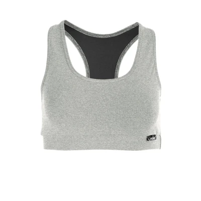 Abbildung von Winshape Sport BH, Damen, Größe: Medium, Grey melange