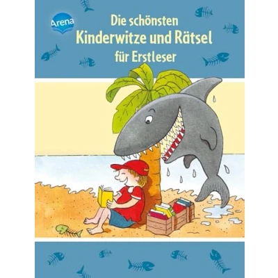 Abbildung von Die schönsten Kinderwitze und Rätsel für Erstleser: Der Bücherbär: Kleine Geschichten (Sammelband): Bücherbär. Erstleser Sonderband
