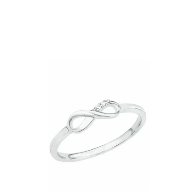 Abbildung von s.Oliver Ring, Damen, Größe: 52, Silber
