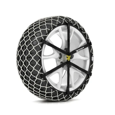 Abbildung von Michelin Easy Grip Limited 18 Schneeketten