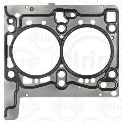 Abbildung von ELRING 655.980 Zylinderkopfdichtung 0,72 82,7 Metall Lagen Dichtung FIAT: 500 Hatchback